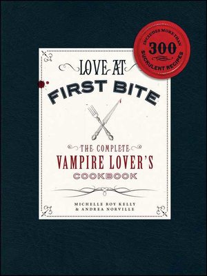 cover image of Love at First Bite